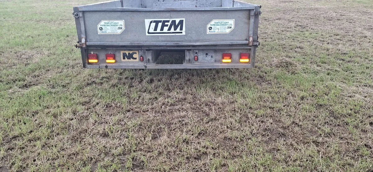 Nc 12x6 trailer - Image 2