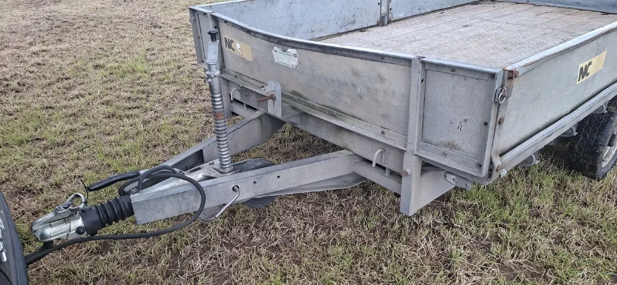Nc 12x6 trailer - Image 3