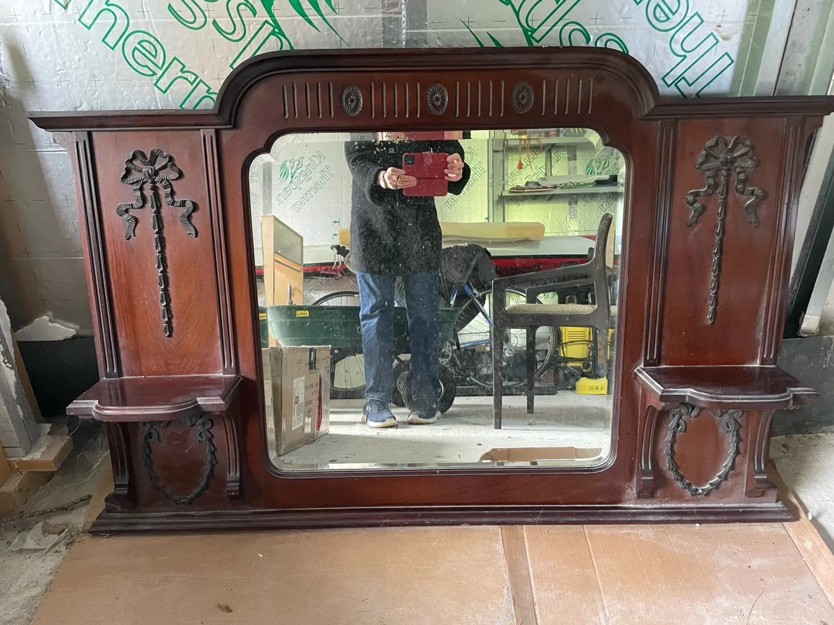 Antique Mirror