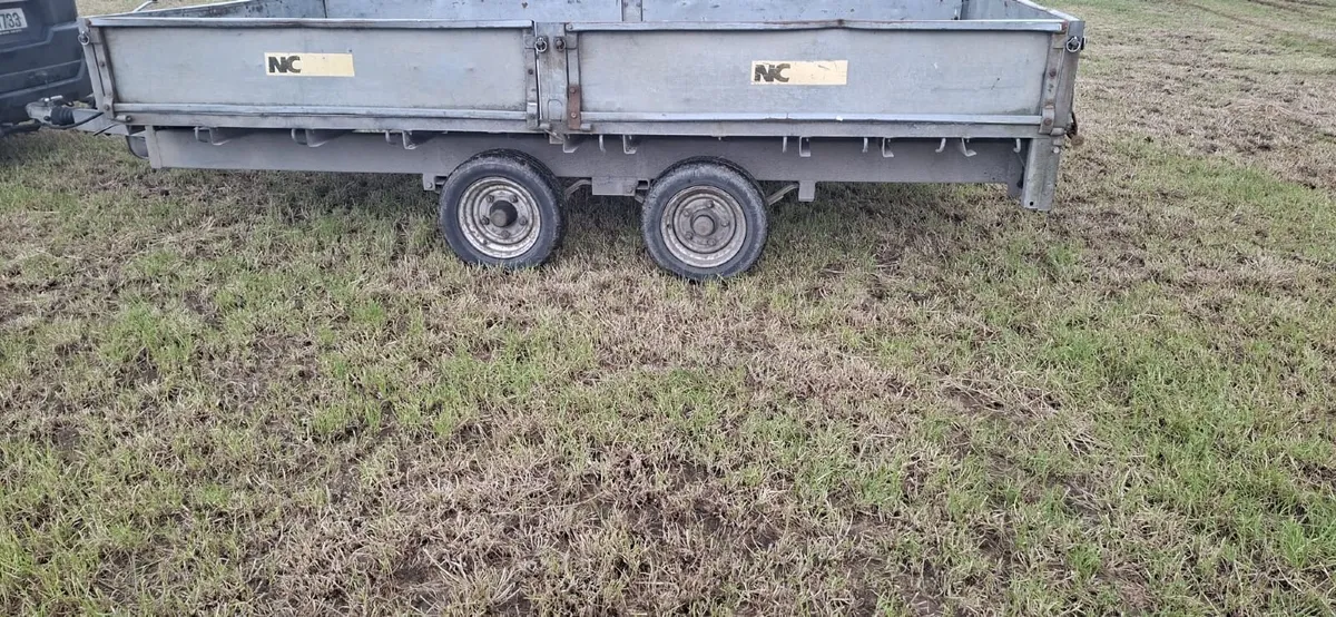 Nc 12x6 trailer - Image 4
