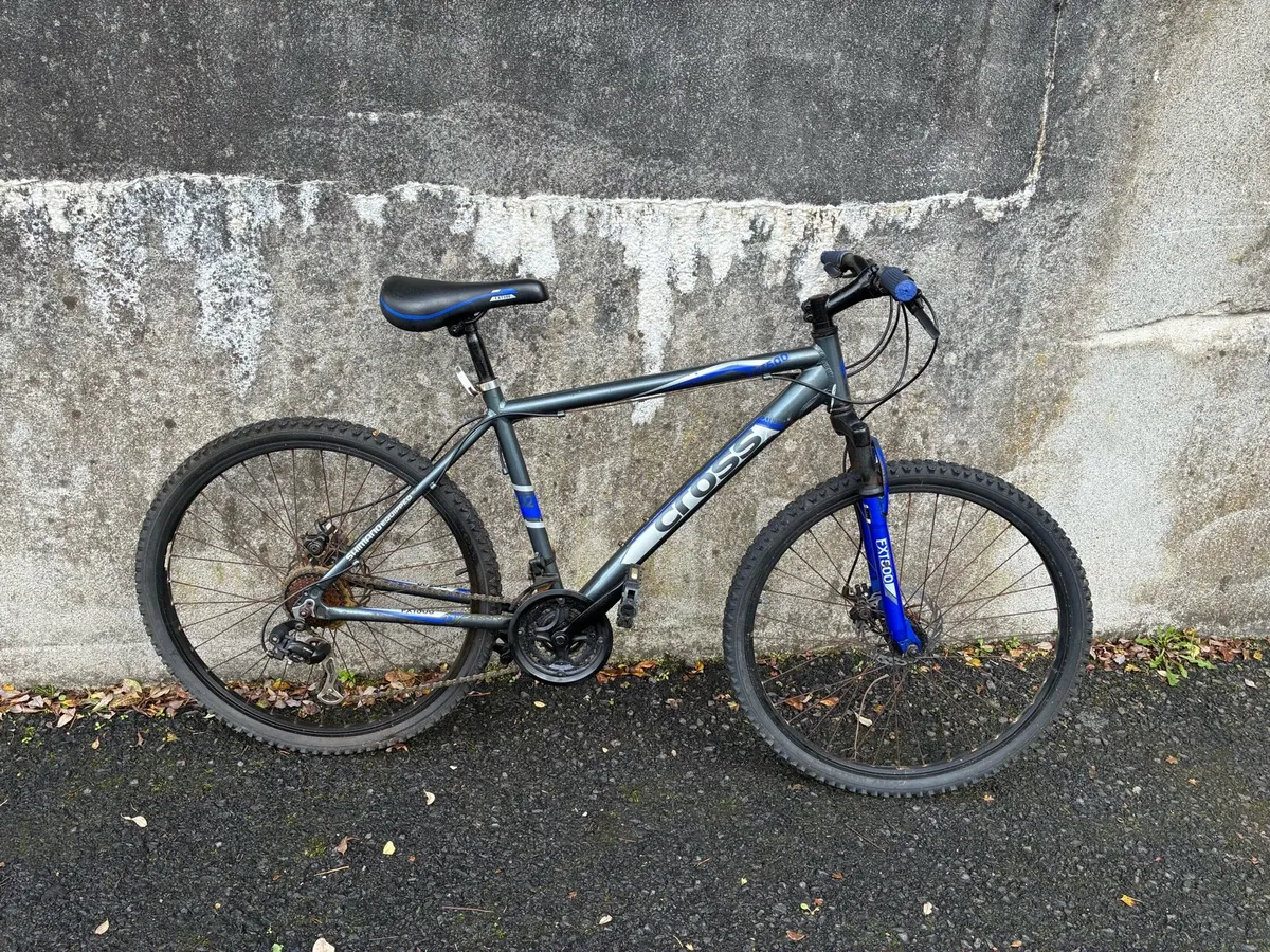 Men’s mountain bike - Image 1