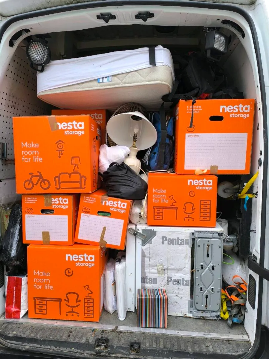 Man with a van 00852477403 - Image 4