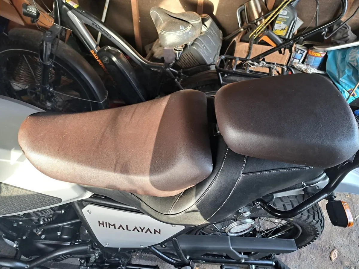 Royal Enfield Himalayan 411 2025 *2 Year Warranty* - Image 3