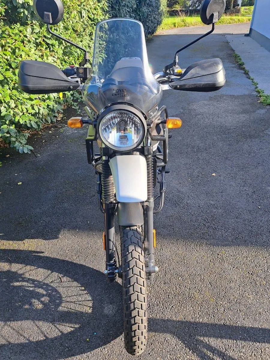 Royal Enfield Himalayan 411 2025 *2 Year Warranty* - Image 4