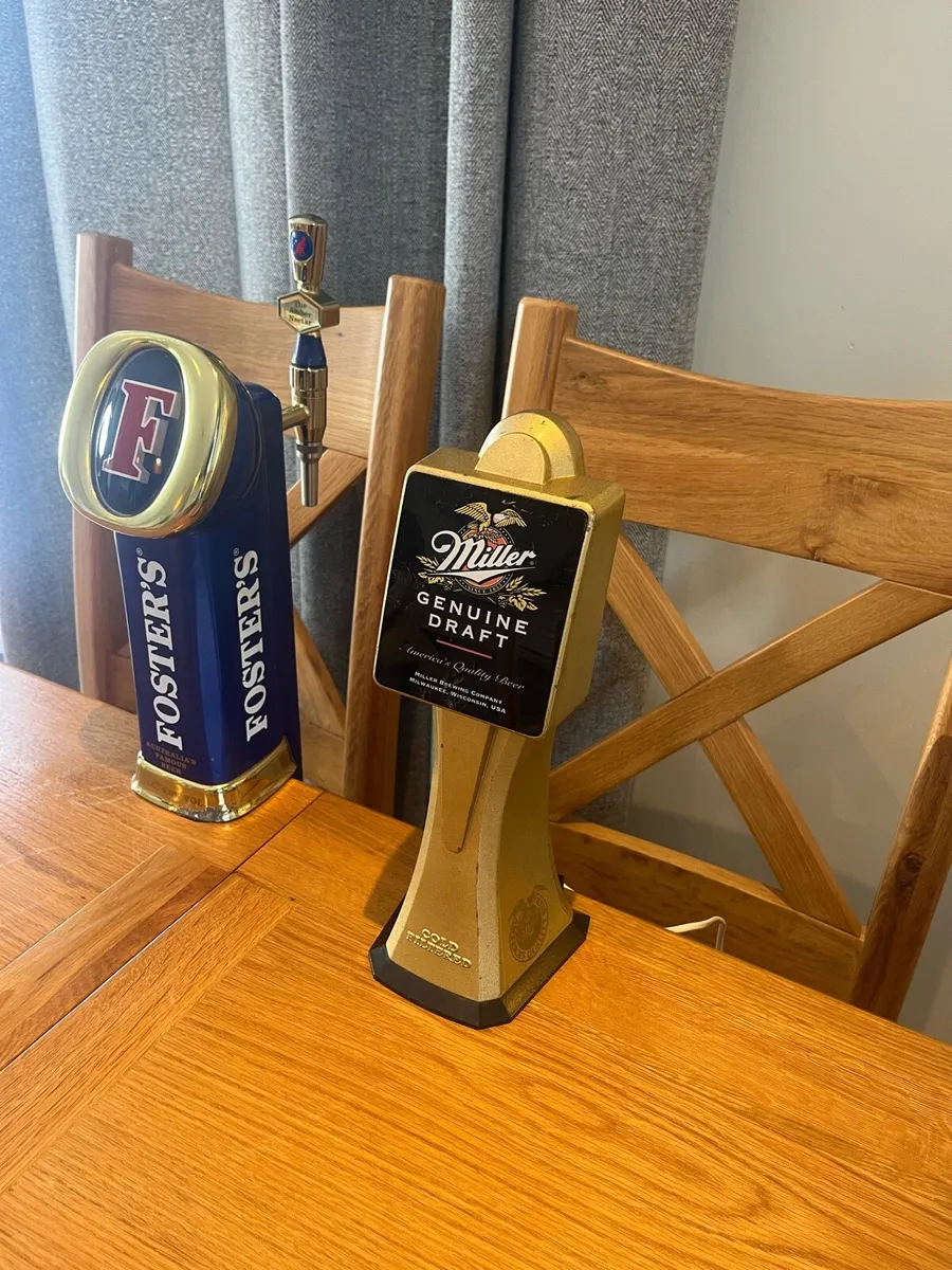 Vintage Millers Bar Display - Image 1
