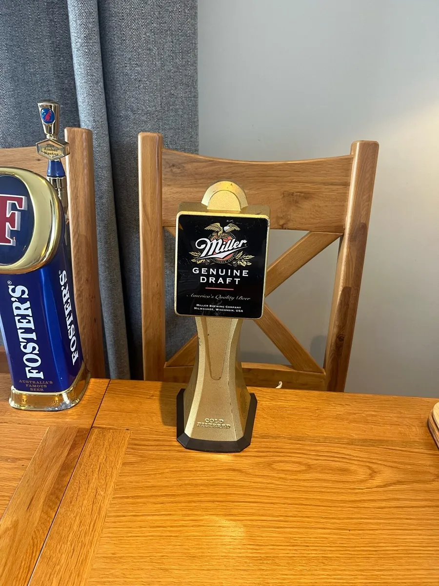 Vintage Millers Bar Display - Image 2