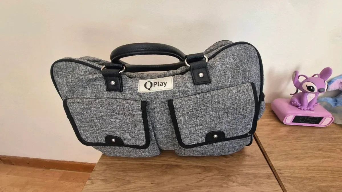 Baby  changing  bag - Image 1