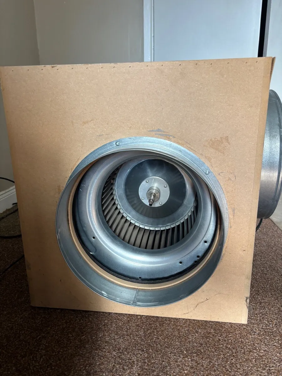 Tornado box fan - Image 3