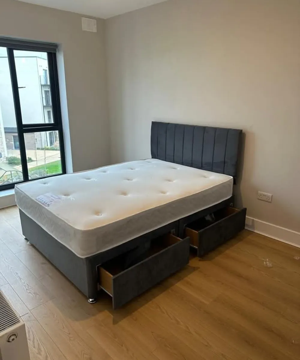 Quality New Beds Mattresses Free Delivery Nationwi - Image 4