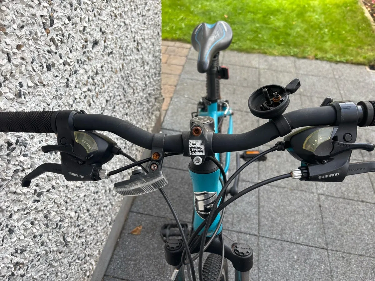 Girls Mountain Bike - Image 2