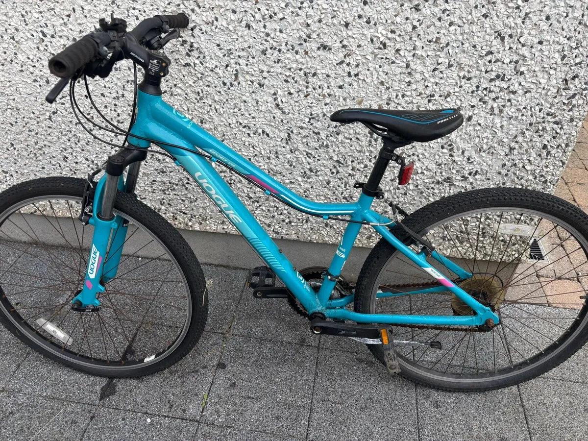 Girls Mountain Bike - Image 3