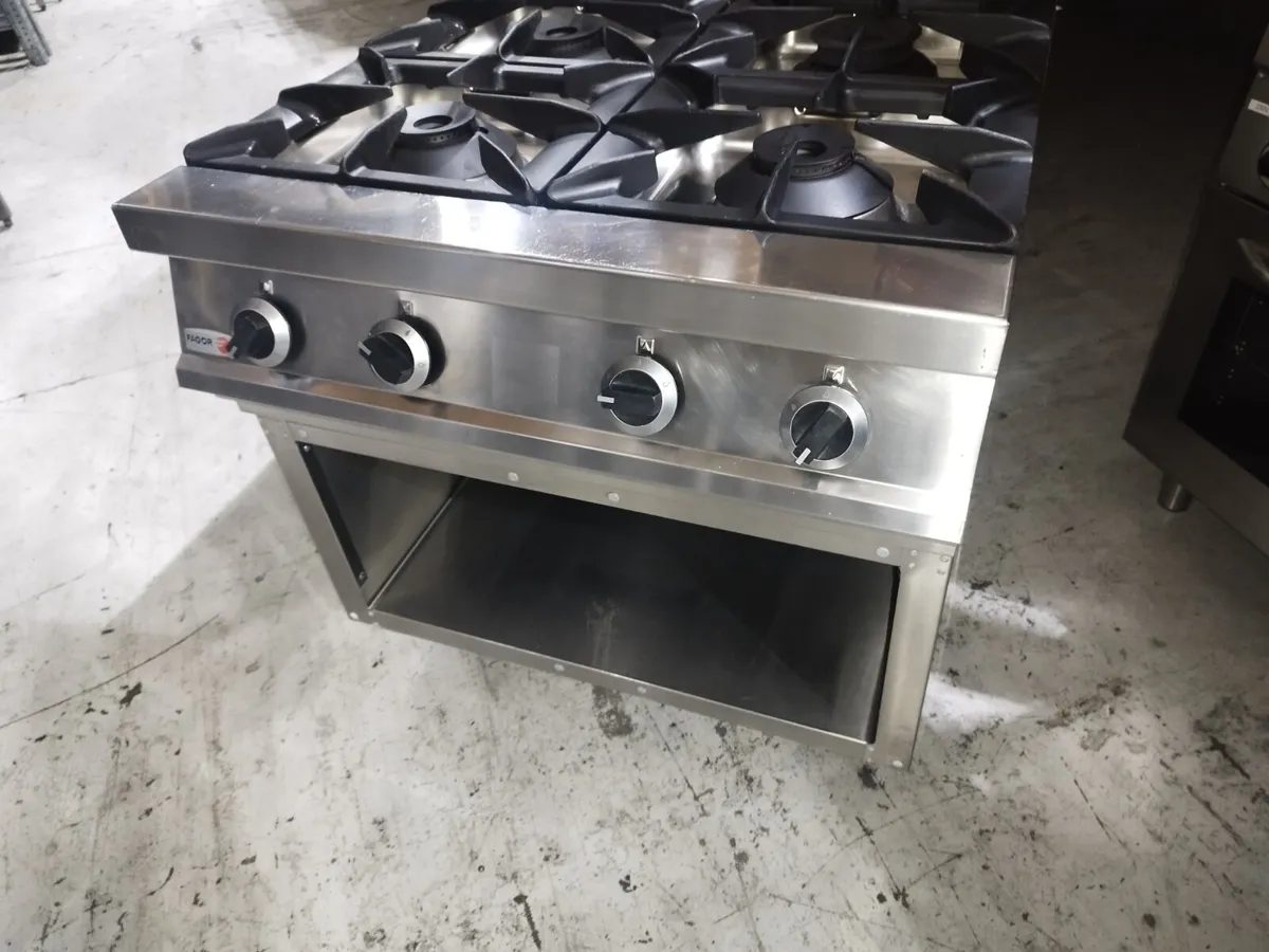 Gas cooker - Image 4