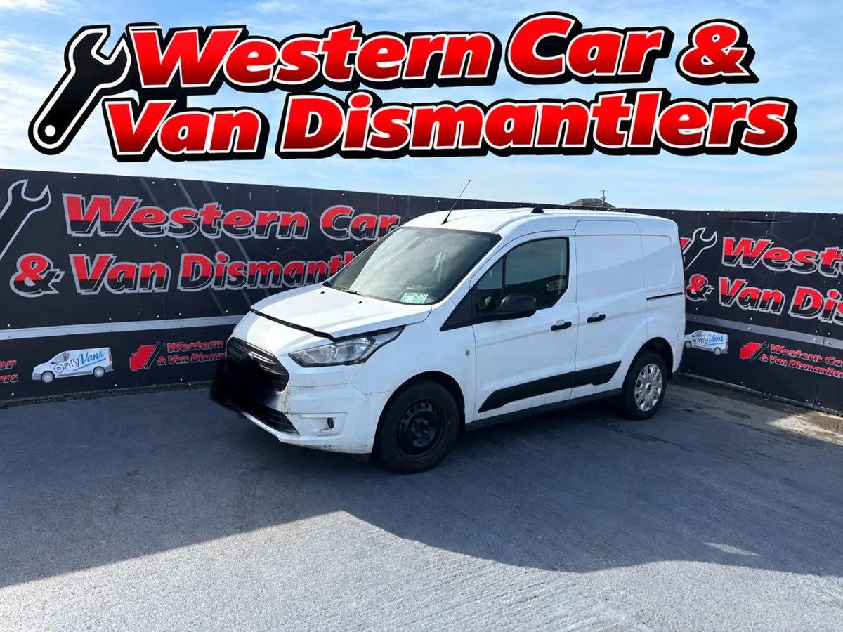 211 ford transit connect 1.5 for dismantling