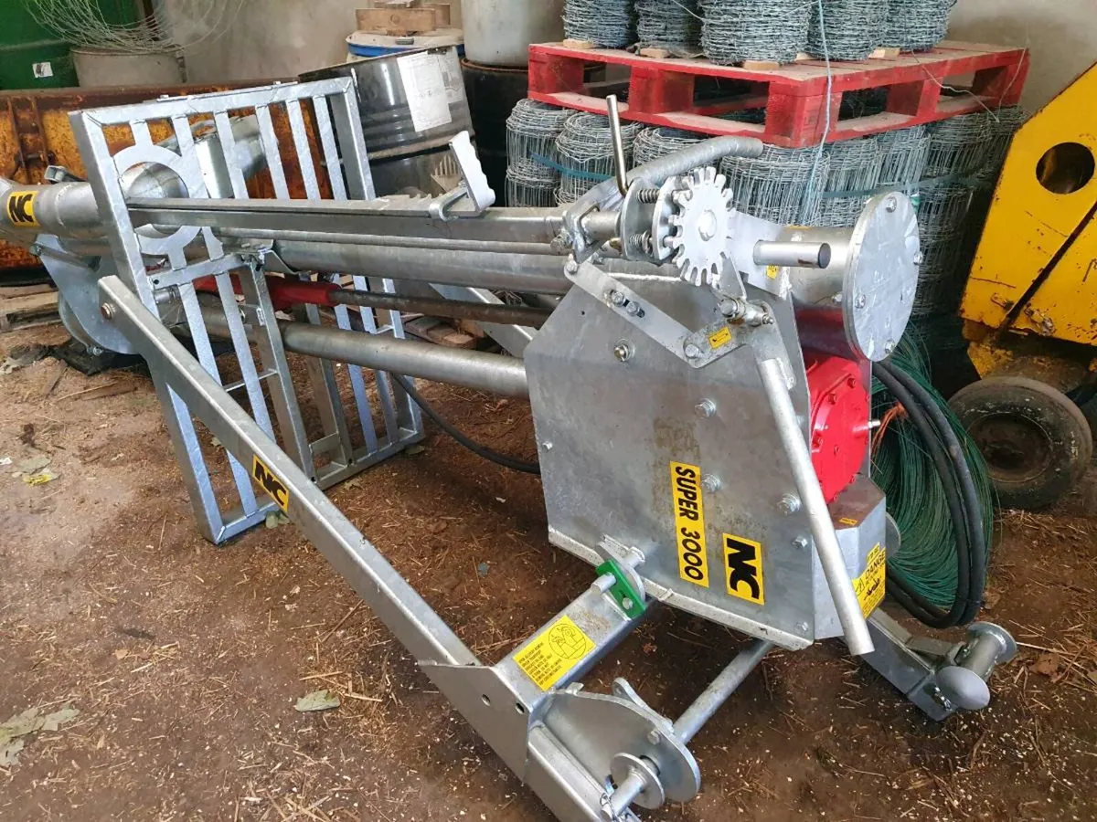 NC Super 3000 slurry pump - Image 1