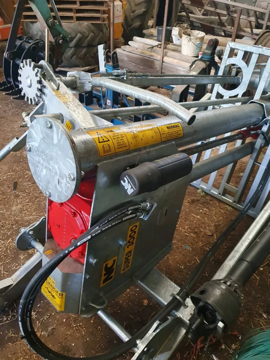 NC Super 3000 slurry pump - Image 4