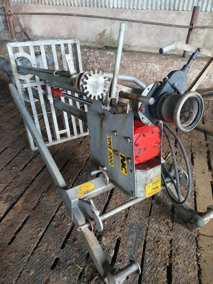 NC Super 3000 slurry pump - Image 2