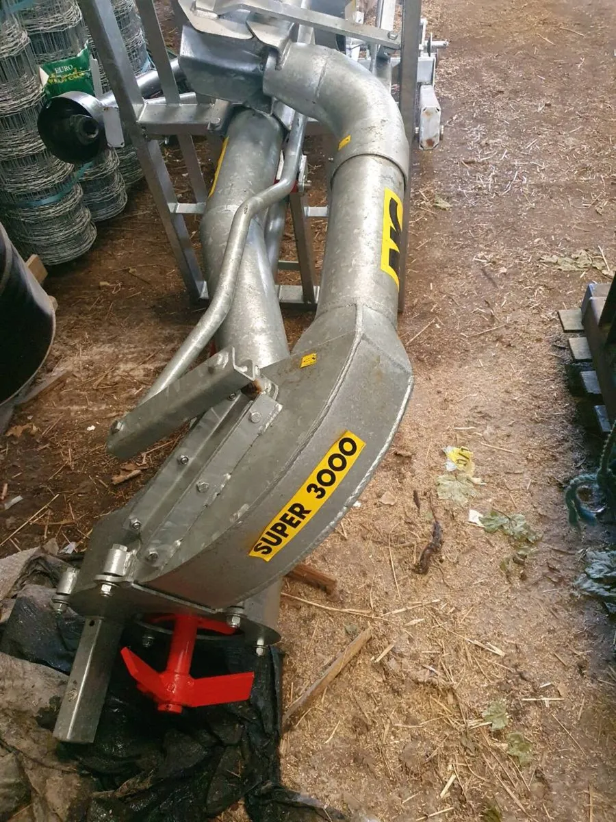 NC Super 3000 slurry pump - Image 3