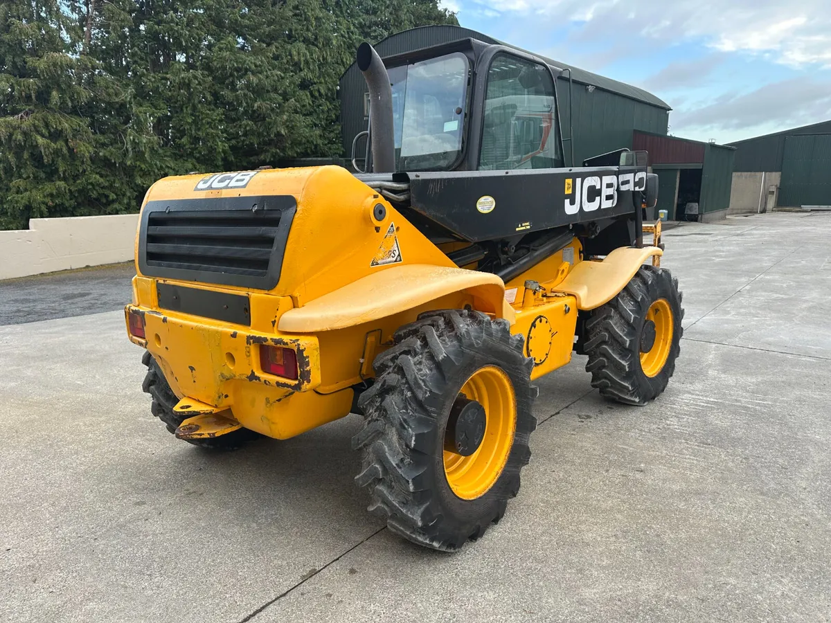 2012 JCB 520-50 Telehandler - Image 4