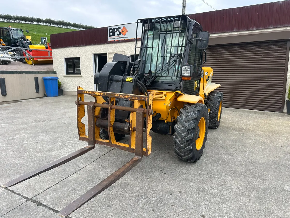 2012 JCB 520-50 Telehandler - Image 2