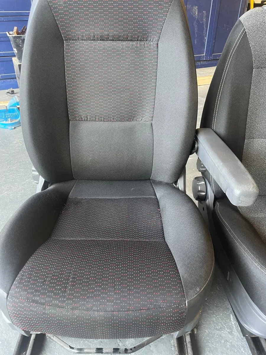 Ducato/Boxer seats - Image 2