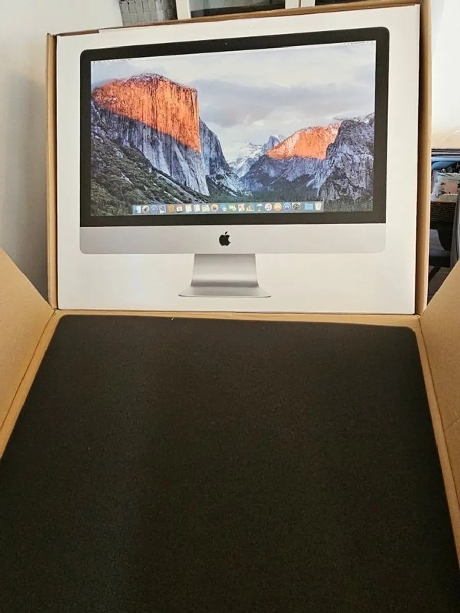 Apple iMac 27" 5K i9 1tb 36gb ddr4 ram - Image 2
