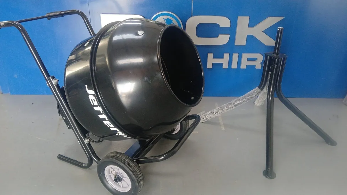 Electric Mixer Jefferson 110v