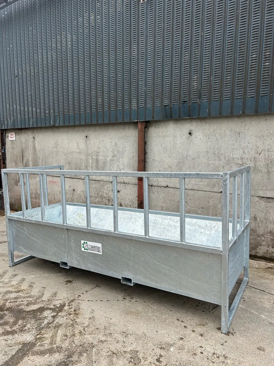 Silage feeder - Image 1