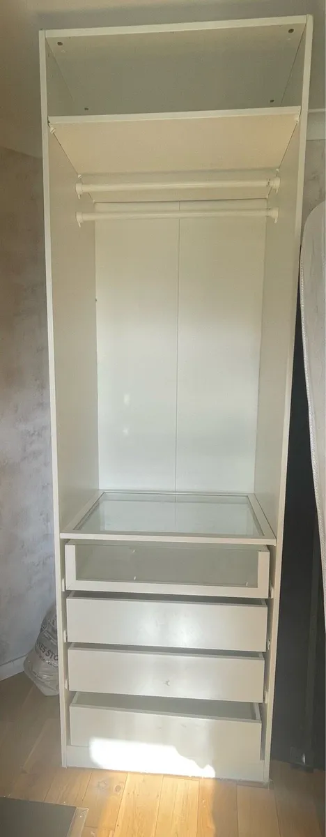 IKEA wardrobe - Image 1