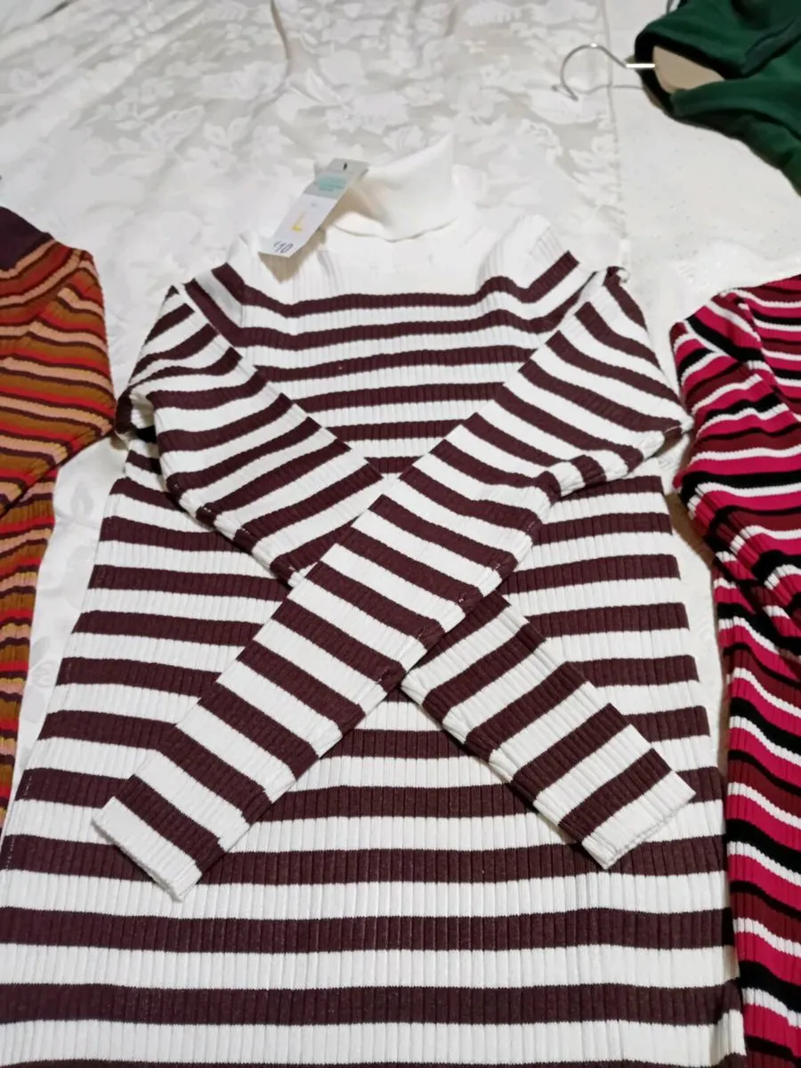 Ladies Jumpers - Image 1