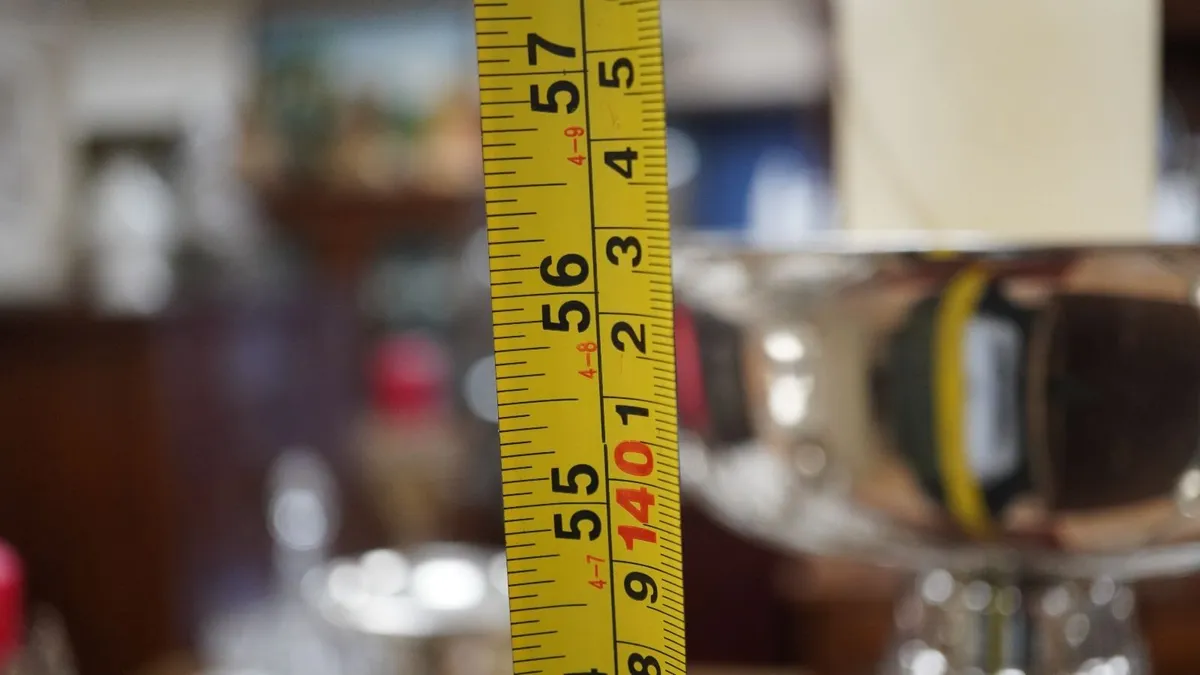 Large Vintage Floor-Standing Candelabrum - Image 4