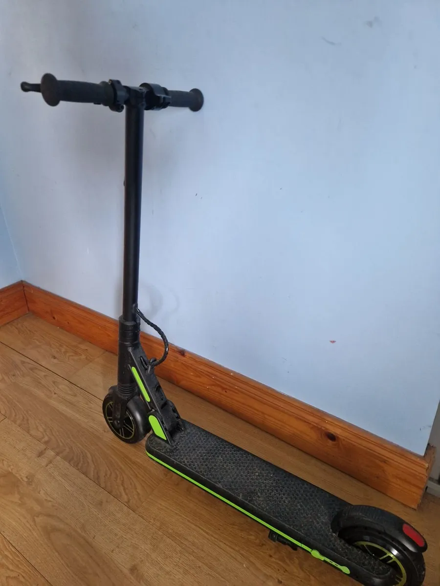 Electric Scooter - Image 1