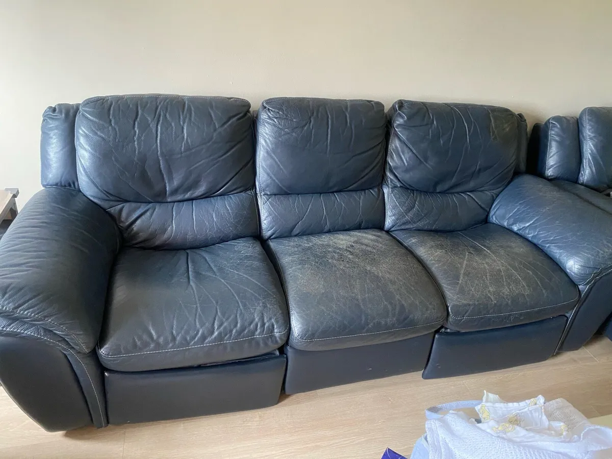 Couch/sofa 3+2 seater - Image 4