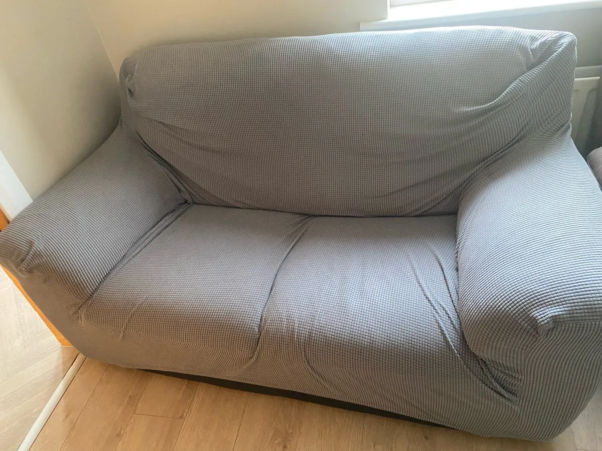 Couch/sofa 3+2 seater - Image 1