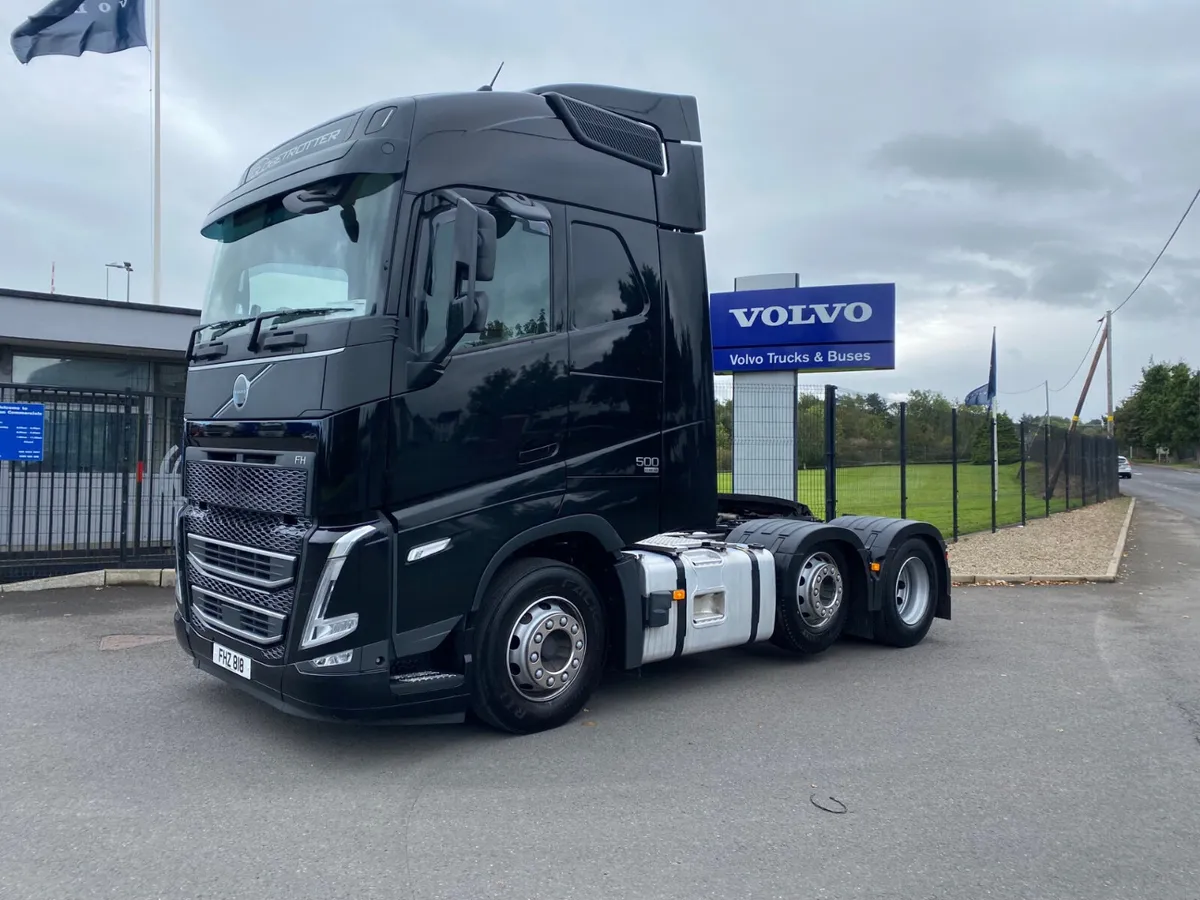 Volvo FH500 Globetrotter (2025) - Image 3