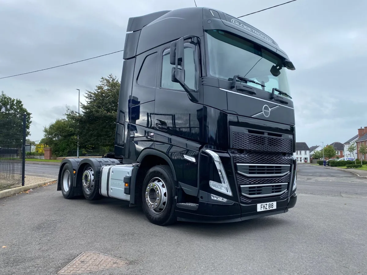 Volvo FH500 Globetrotter (2025) - Image 2