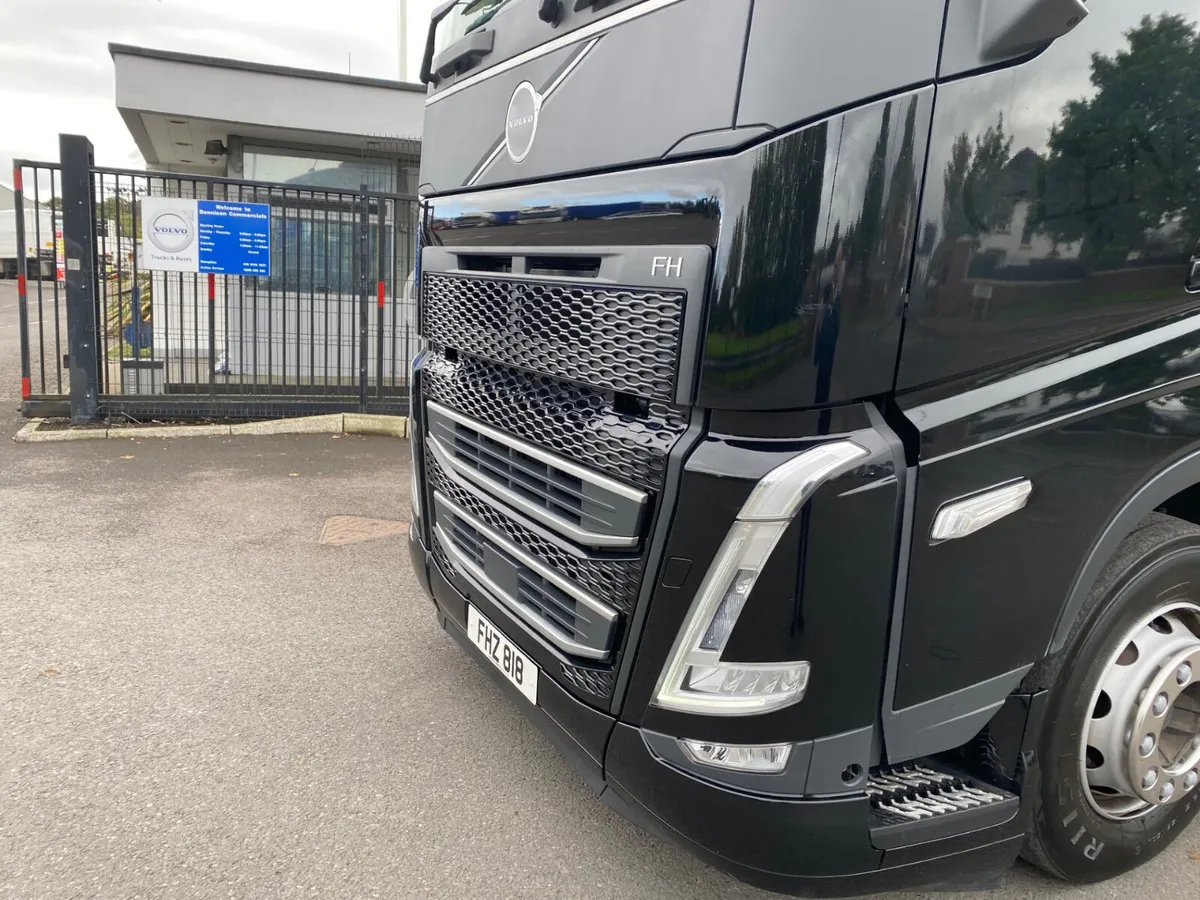 Volvo FH500 Globetrotter (2025) - Image 4