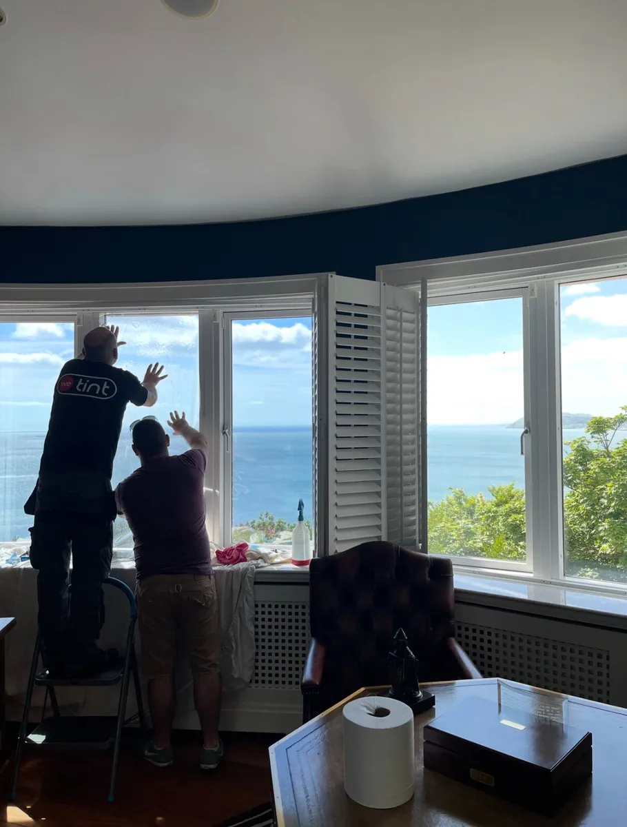 ARCHITECTURAL WINDOW TINTING - Image 3