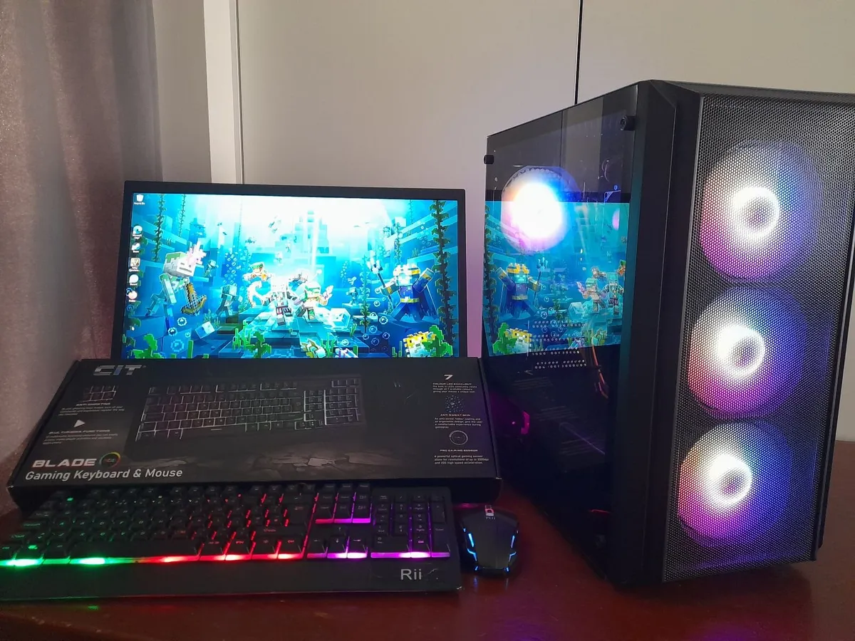 Gaming PC - Image 1