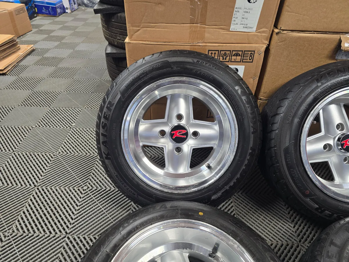 13" Revos 4x114.3 - Image 4