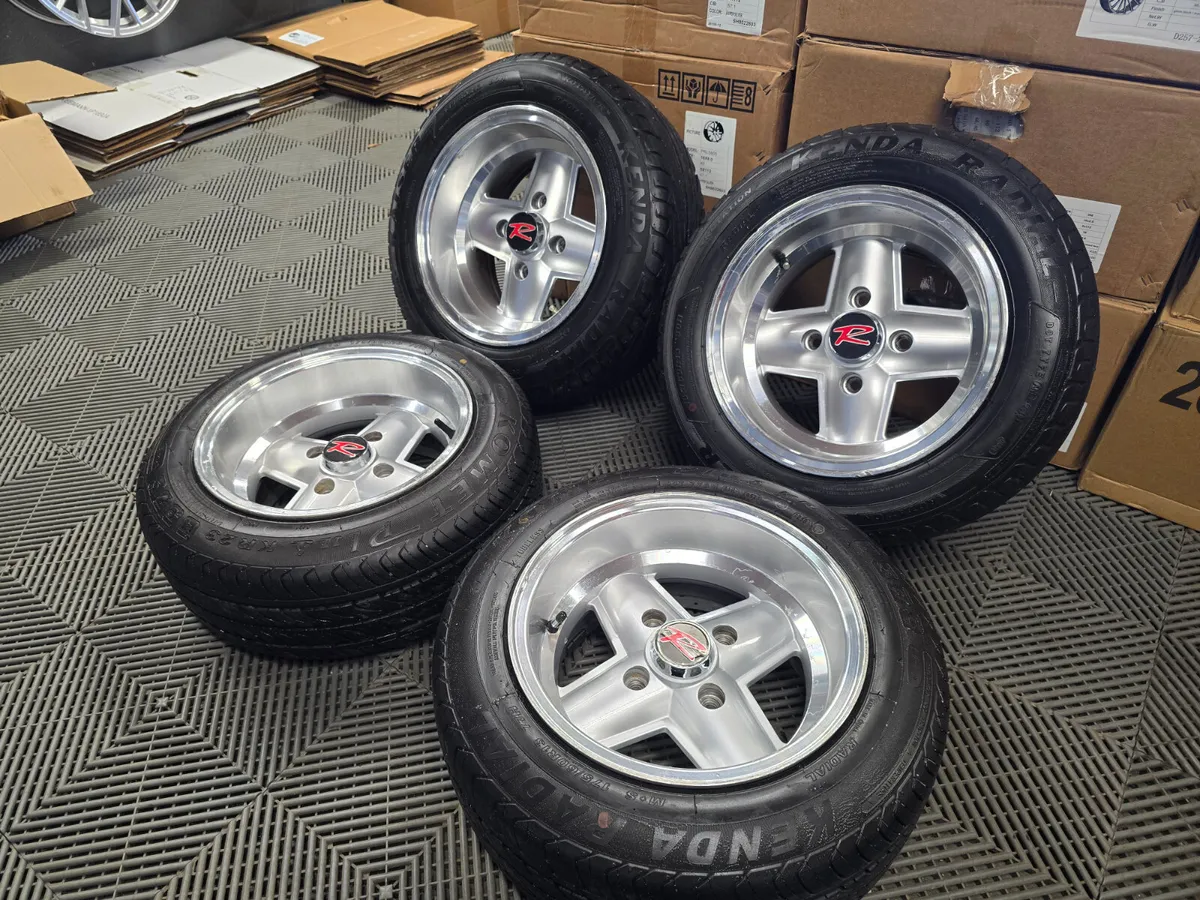 13" Revos 4x114.3 - Image 2