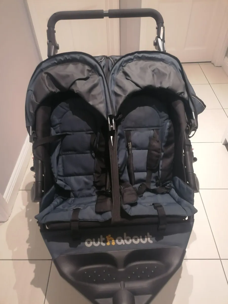 Outnabout Double Buggy for Sale - Image 1