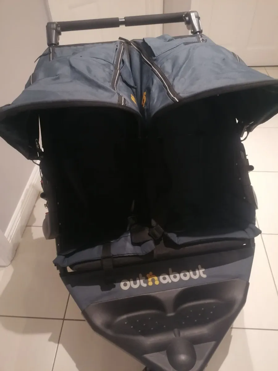 Outnabout Double Buggy for Sale - Image 4