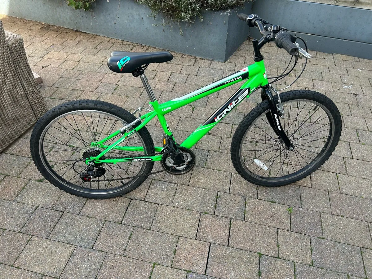 Kids bike - Image 2