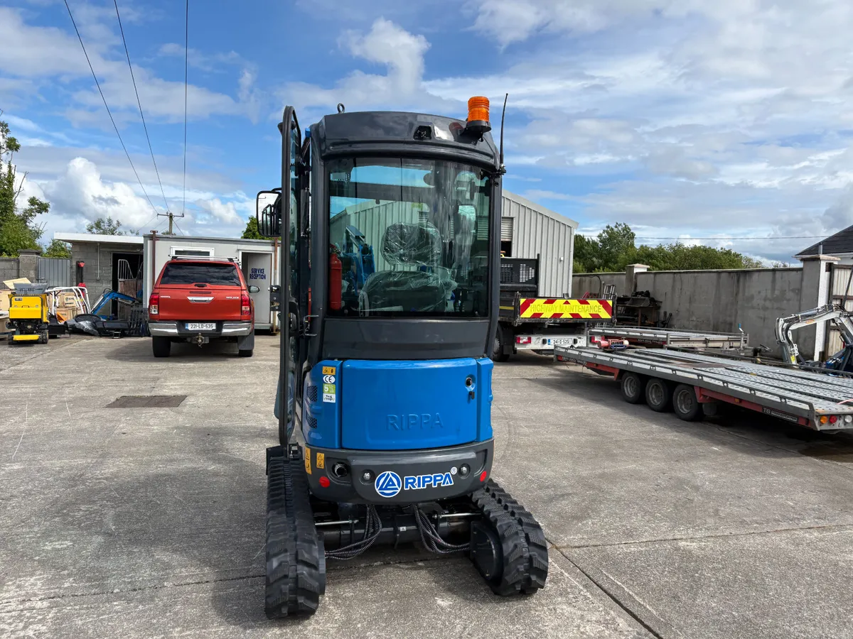 Kubota Powered Rippa R18 Pro... - Image 4