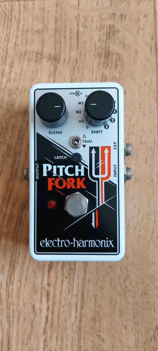 Guitar Pedal - Image 1