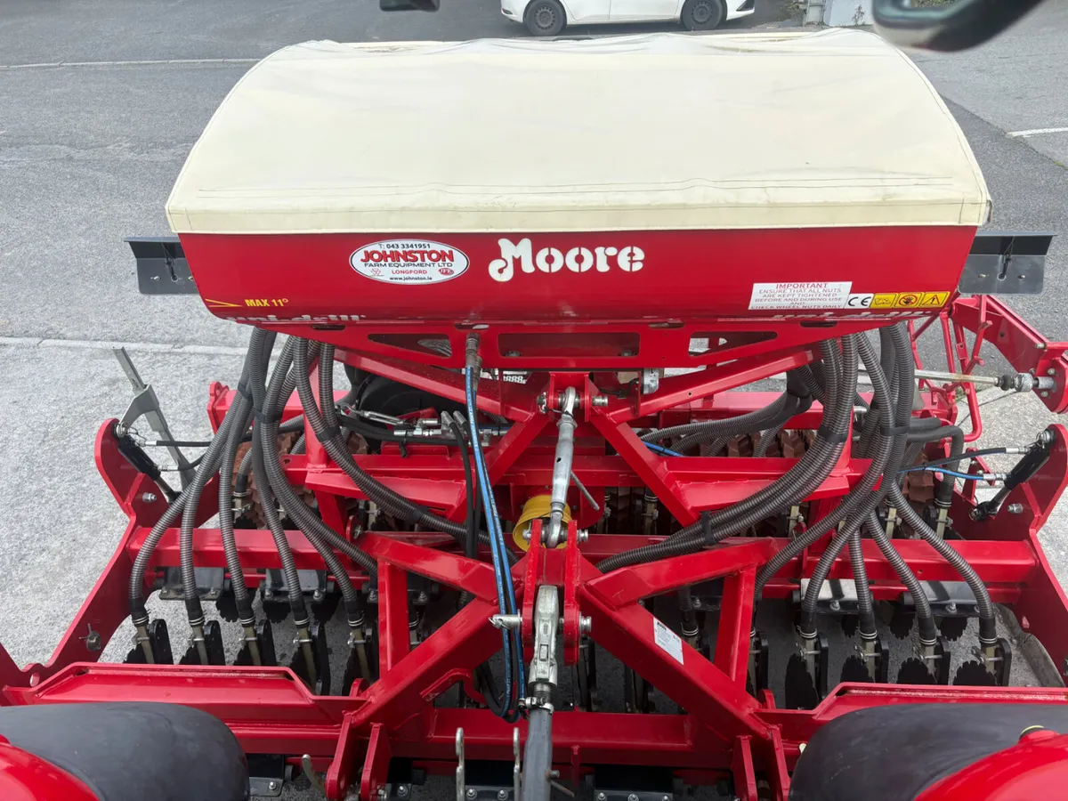 New Moore Uni - Drill - Image 1