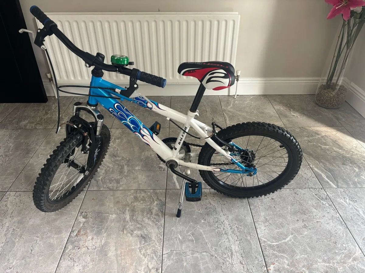Kids bike - Image 1