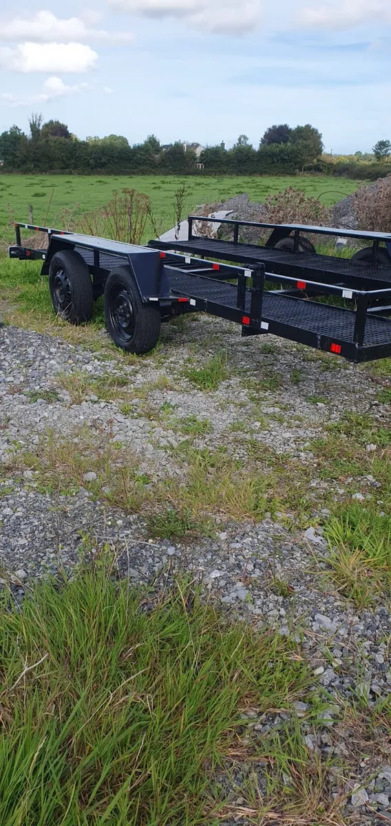 14.5ft trailer read description - Image 1