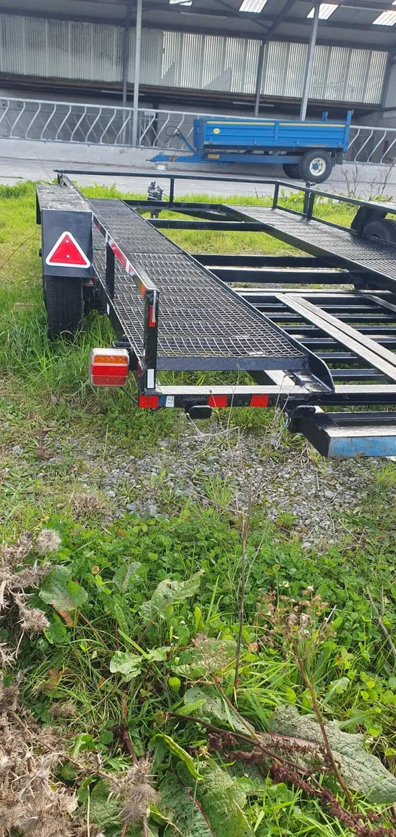 14.5ft trailer read description - Image 2