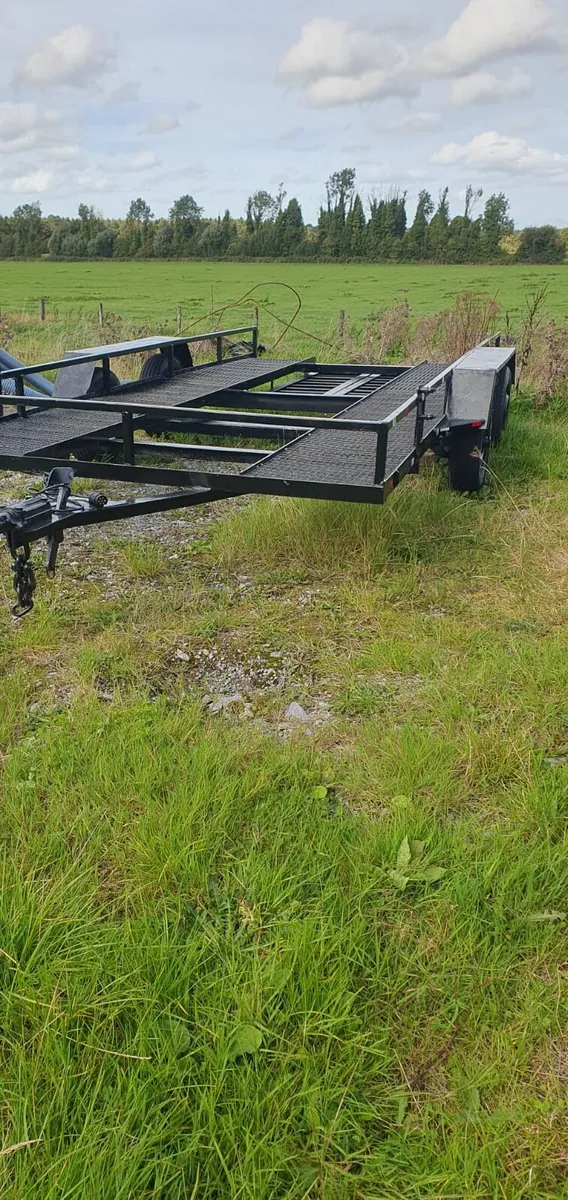 14.5ft trailer read description - Image 3